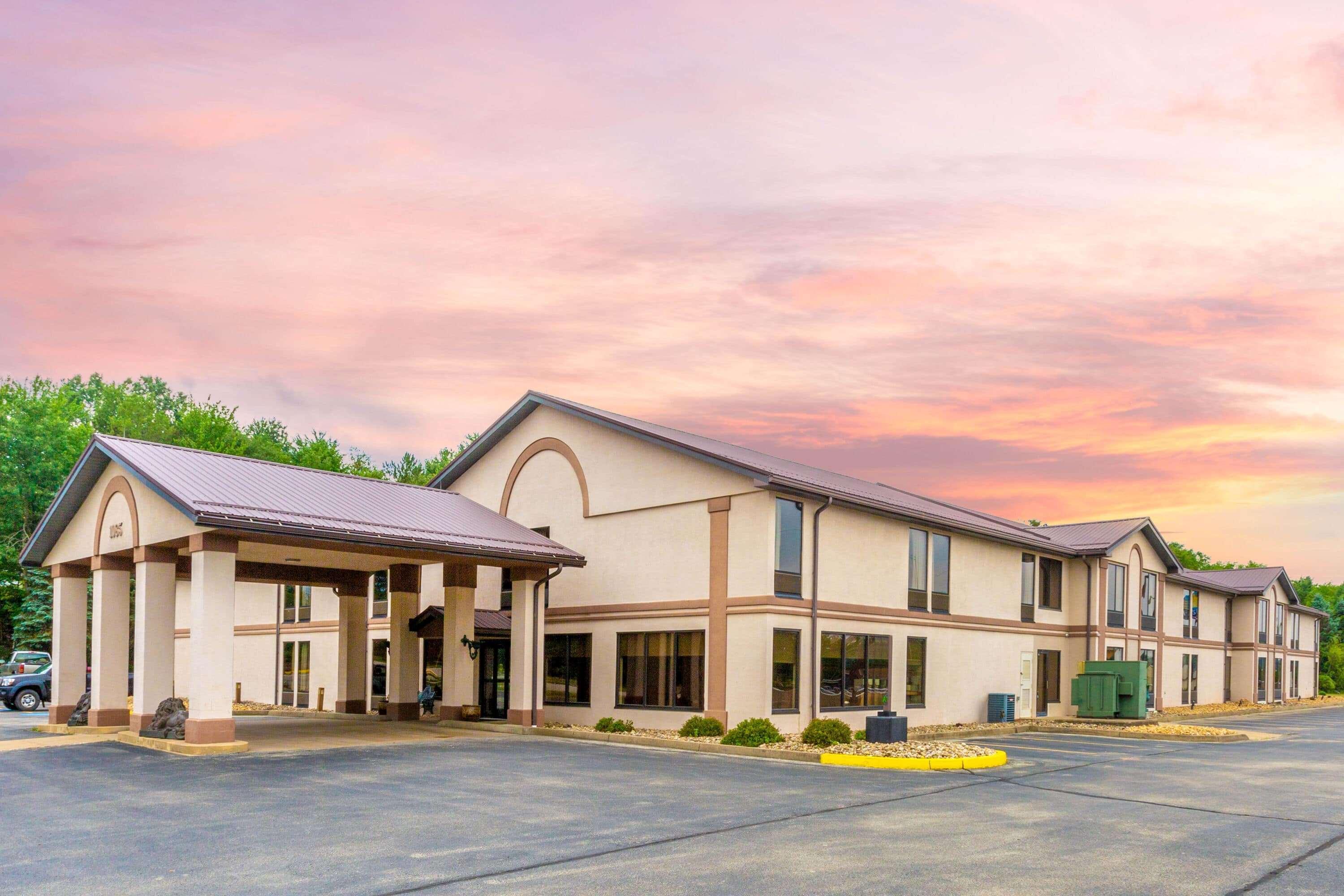 Days Inn By Wyndham Blairsville Extérieur photo