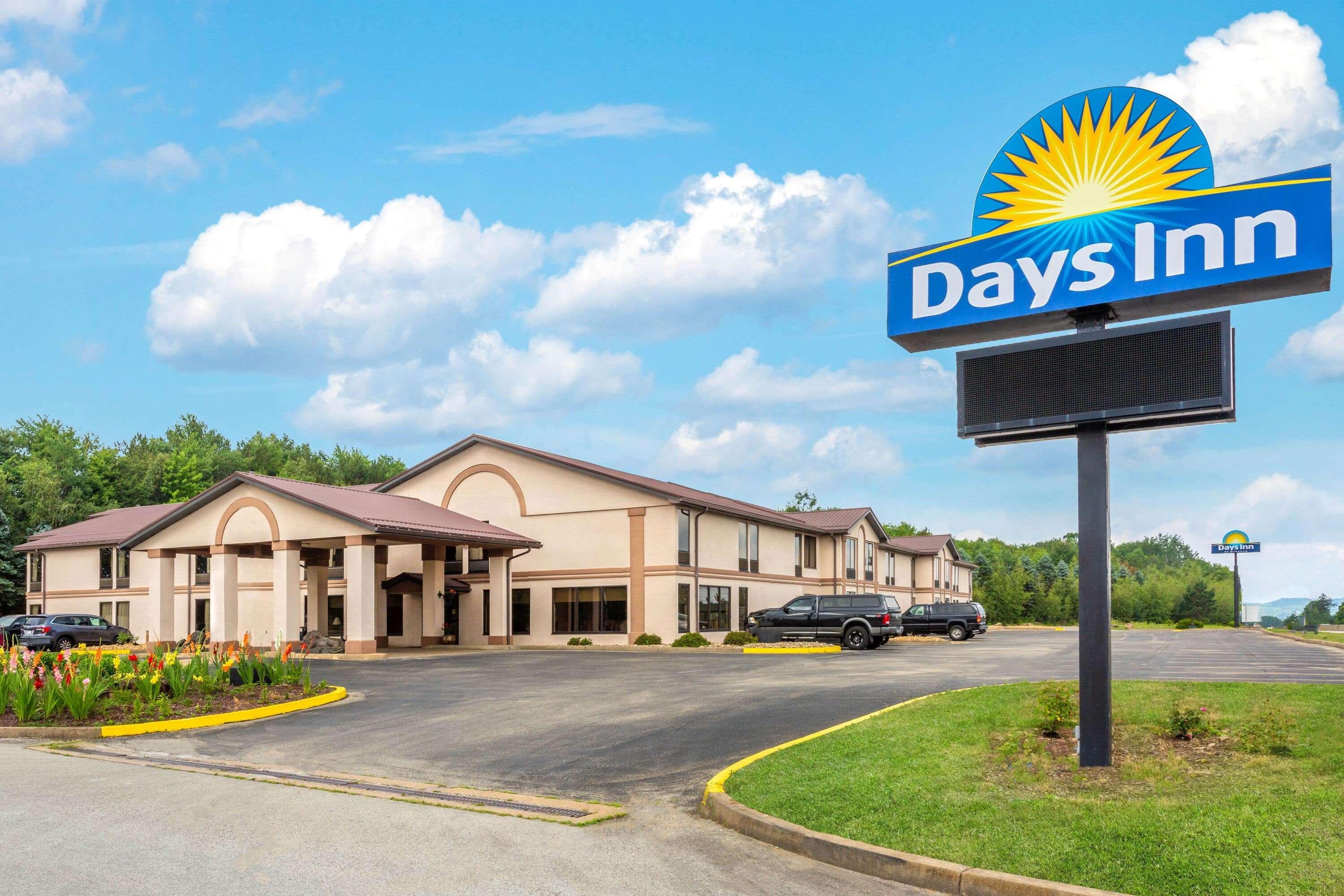 Days Inn By Wyndham Blairsville Extérieur photo