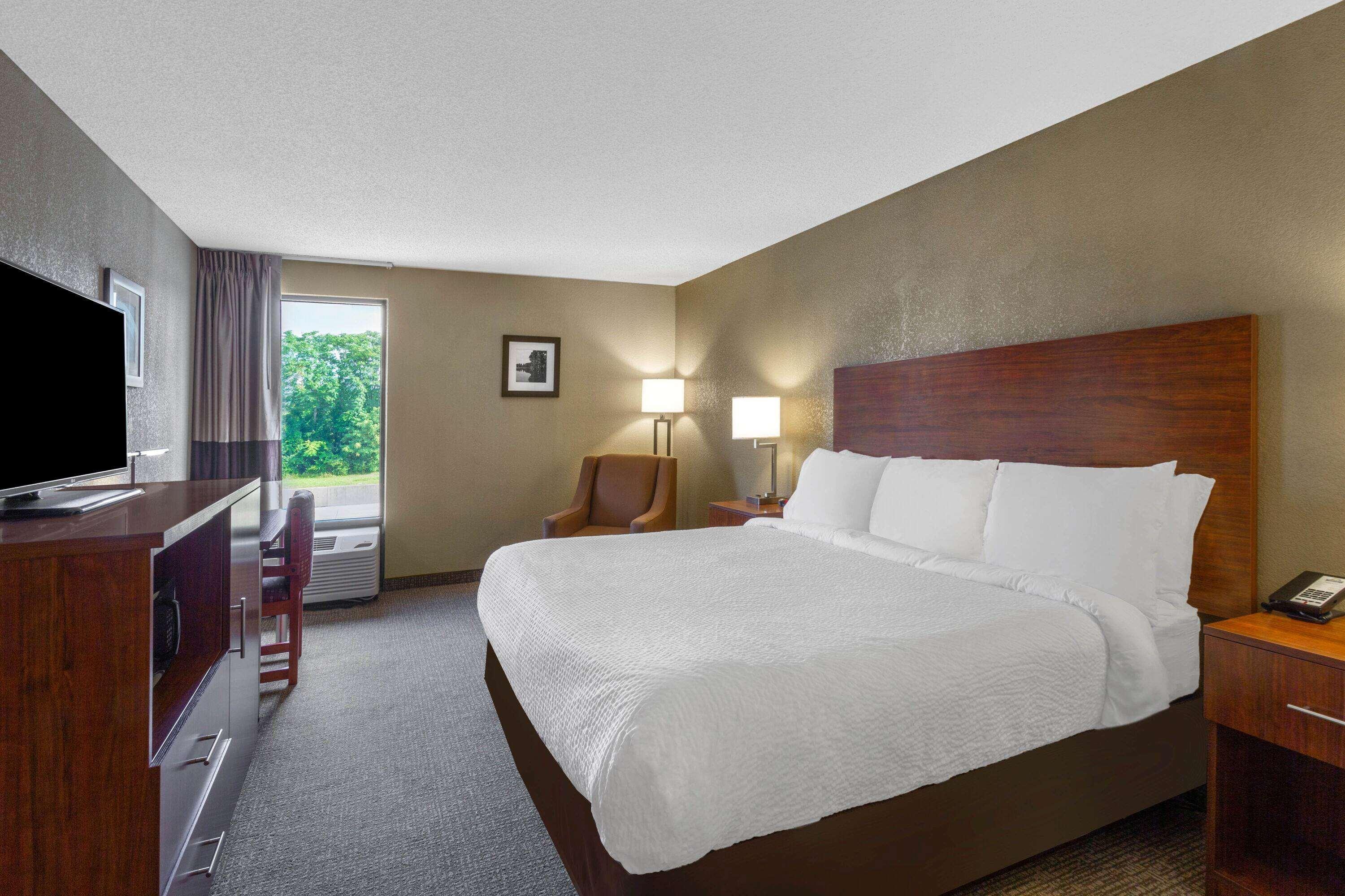 Days Inn By Wyndham Blairsville Extérieur photo