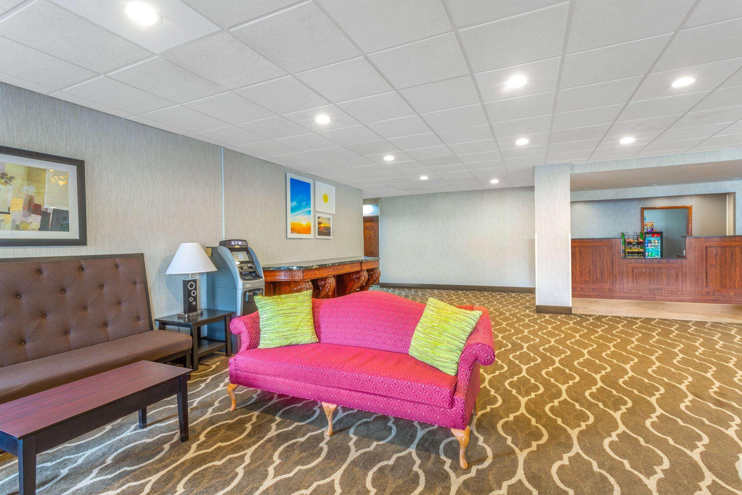 Days Inn By Wyndham Blairsville Extérieur photo